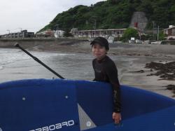  5/15 AM SUP(サップ、スタンドアップパドル)体験スクール付きレンタル  鎌倉ハイサーフ