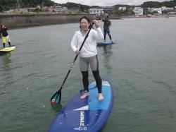 6/9  AM   SUP(サップ、スタンドアップパドル)体験スクール付きレンタル  鎌倉ハイサーフ