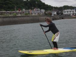 6/9  AM   SUP(サップ、スタンドアップパドル)体験スクール付きレンタル  鎌倉ハイサーフ