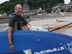 6/9  AM   SUP(サップ、スタンドアップパドル)体験スクール付きレンタル  鎌倉ハイサーフ