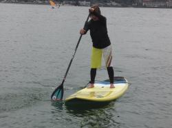 6/9  AM   SUP(サップ、スタンドアップパドル)体験スクール付きレンタル  鎌倉ハイサーフ