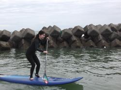 6/9 PM SUP(サップ、スタンドアップパドル)体験スクール  鎌倉ハイサーフ