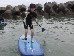 6/9 PM SUP(サップ、スタンドアップパドル)体験スクール  鎌倉ハイサーフ