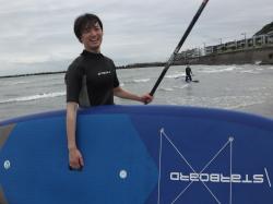 6/9 PM SUP(サップ、スタンドアップパドル)体験スクール  鎌倉ハイサーフ