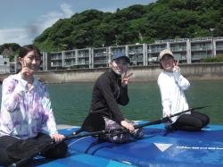 6/15 AM SUP 体験スクール付きレンタル　鎌倉ハイサーフ　