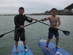 6/15 PM SUP 体験スクール付きレンタル　鎌倉ハイサーフ