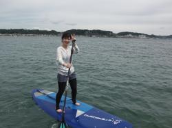 6/15 PM SUP 体験スクール付きレンタル　鎌倉ハイサーフ