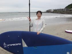 6/15 PM SUP 体験スクール付きレンタル　鎌倉ハイサーフ