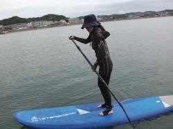 6/16 AM SUP 体験スクール付きレンタル　鎌倉ハイサーフ