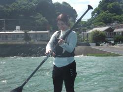 6/16 PM SUP 体験スクール付きレンタル　鎌倉ハイサーフ