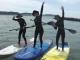 6/22 AM SUP 体験スクール付きレンタル　鎌倉ハイサーフ