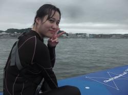 6/23 AM SUP(サップ、スタンドアップパドル)体験スクール付きレンタル  鎌倉ハイサーフ