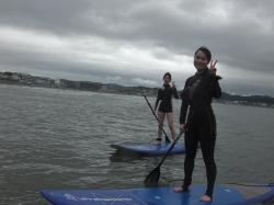 6/23 AM SUP(サップ、スタンドアップパドル)体験スクール付きレンタル  鎌倉ハイサーフ