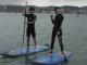 6/29  AM SUP(サップ、スタンドアップパドル)体験スクール付きレンタル  鎌倉ハイサーフ