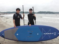 6/29  AM SUP(サップ、スタンドアップパドル)体験スクール付きレンタル  鎌倉ハイサーフ