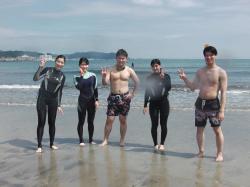 6/29  PM  SUP(サップ、スタンドアップパドル)体験スクール付きレンタル  鎌倉ハイサーフ