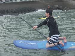 6/30 PM SUP(サップ、スタンドアップパドル)体験スクール 鎌倉ハイサーフ