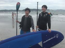 6/30 PM SUP(サップ、スタンドアップパドル)体験スクール 鎌倉ハイサーフ
