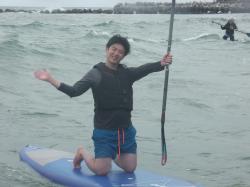 6/30 PM SUP(サップ、スタンドアップパドル)体験スクール 鎌倉ハイサーフ