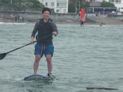6/30 PM SUP(サップ、スタンドアップパドル)体験スクール 鎌倉ハイサーフ