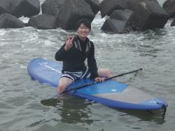 6/30 PM SUP(サップ、スタンドアップパドル)体験スクール 鎌倉ハイサーフ
