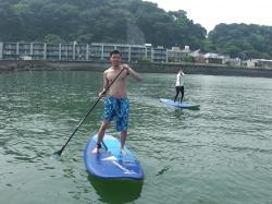 7/6 PM SUP(サップ、スタンドアップパドル)体験スクール付きレンタル  鎌倉ハイサーフ　