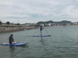 7/8 AM SUP(サップ、スタンドアップパドル)体験スクール  鎌倉ハイサーフ