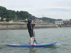 7/8 AM SUP(サップ、スタンドアップパドル)体験スクール  鎌倉ハイサーフ