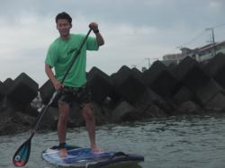 7/9 AM SUP(サップ、スタンドアップパドル)体験スクール　　鎌倉ハイサーフ