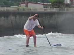 7/9 AM SUP(サップ、スタンドアップパドル)体験スクール　　鎌倉ハイサーフ