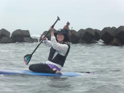 7/9 AM SUP(サップ、スタンドアップパドル)体験スクール　　鎌倉ハイサーフ