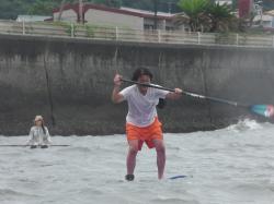 7/9 AM SUP(サップ、スタンドアップパドル)体験スクール　　鎌倉ハイサーフ
