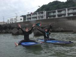 7/9 AM SUP(サップ、スタンドアップパドル)体験スクール　　鎌倉ハイサーフ