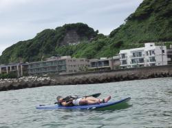 7/10 PM SUP(サップ、スタンドアップパドル)体験スクール  鎌倉ハイサーフ