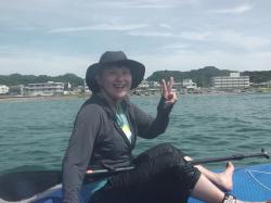 7/13 AM SUP(サップ、スタンドアップパドル)体験スクール付きレンタル 鎌倉ハイサーフ