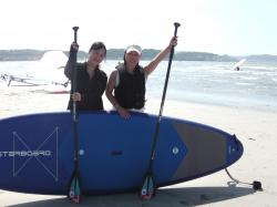 7/20 AM SUP(サップ、スタンドアップパドル)体験スクール  鎌倉ハイサーフ