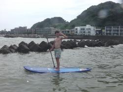 7/20 PM SUP(サップ)体験スクール付きレンタル　鎌倉ハイサーフ
