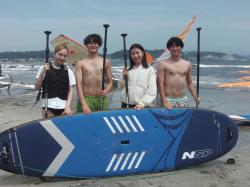 7/20 PM SUP(サップ)体験スクール付きレンタル　鎌倉ハイサーフ