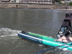 7/21 AM SUP(サップ) 体験スクール付きレンタル　鎌倉ハイサーフ