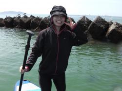7/21 AM SUP(サップ) 体験スクール付きレンタル　鎌倉ハイサーフ