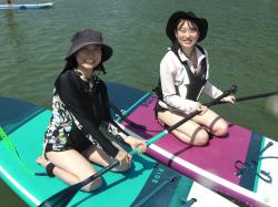 7/21 AM SUP(サップ) 体験スクール付きレンタル　鎌倉ハイサーフ