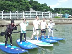 7/21 AM SUP(サップ) 体験スクール付きレンタル　鎌倉ハイサーフ