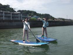 7/21 PM SUP(サップ) 体験スクール　鎌倉ハイサーフ