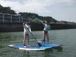 7/21 PM SUP(サップ) 体験スクール　鎌倉ハイサーフ