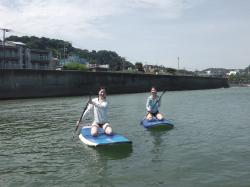7/21 PM SUP(サップ) 体験スクール　鎌倉ハイサーフ