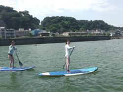 7/21 PM SUP(サップ) 体験スクール　鎌倉ハイサーフ
