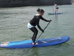 7/22 PM SUP(サップ)体験スクール　鎌倉ハイサーフ