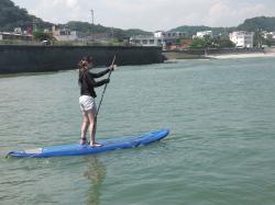 7/22 PM SUP(サップ)体験スクール　鎌倉ハイサーフ