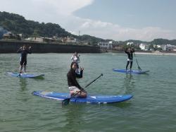 7/22 PM SUP(サップ)体験スクール　鎌倉ハイサーフ