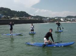 7/22 PM SUP(サップ)体験スクール　鎌倉ハイサーフ